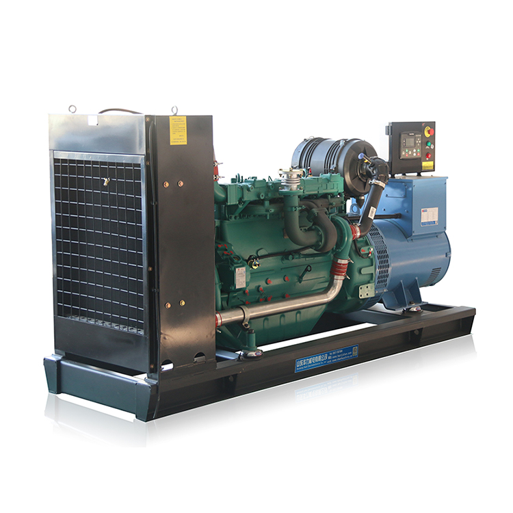 100KW Weichai Open Diesel Generator