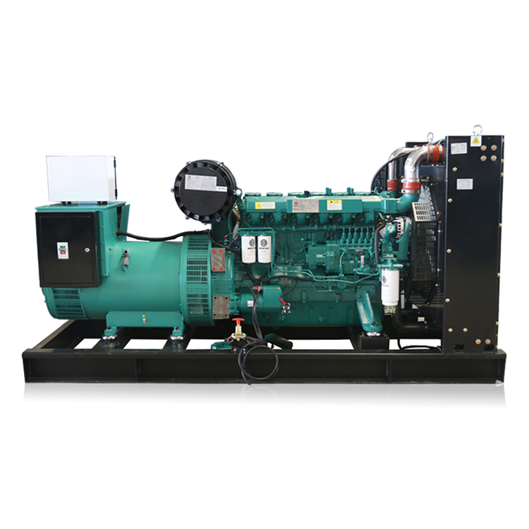 300KW Weichai Containerized Diesel Generator