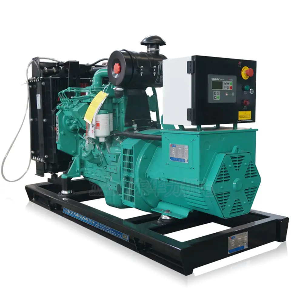 Cummins 20 kW Generator