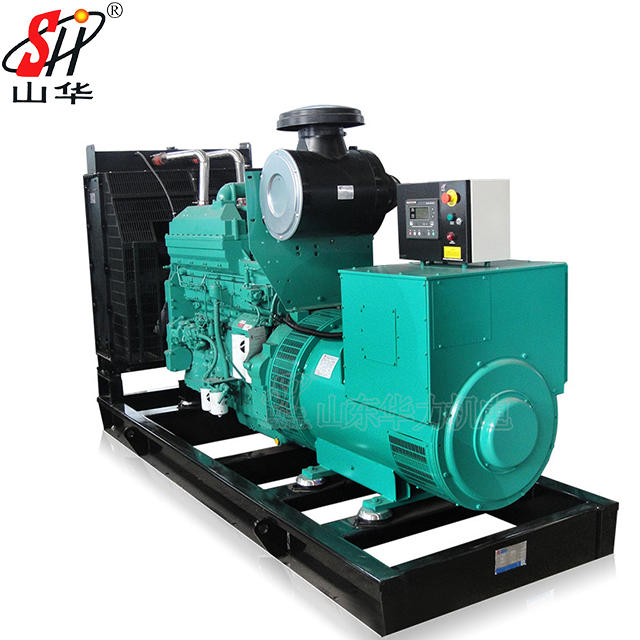 400KW KTA19-G3 Diesel Generator Set2