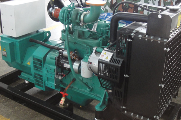 cummins diesel generator