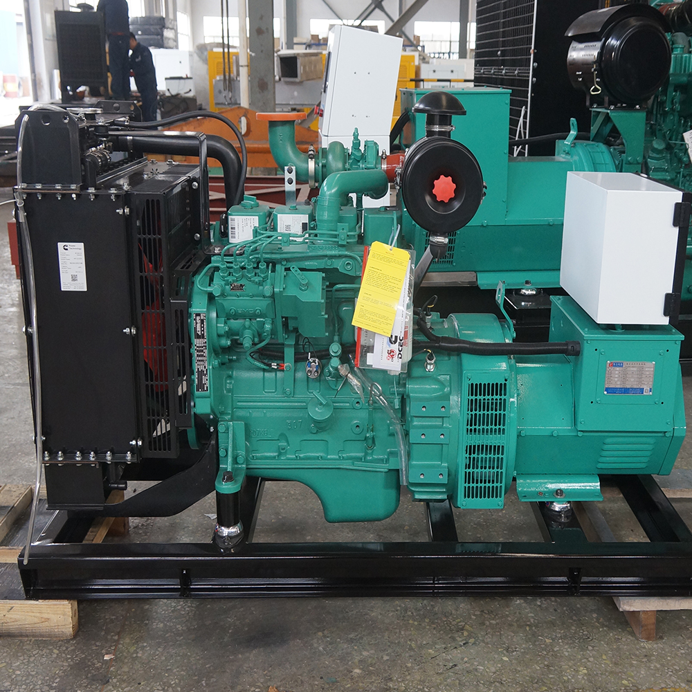 Cummins 20 kW Generator