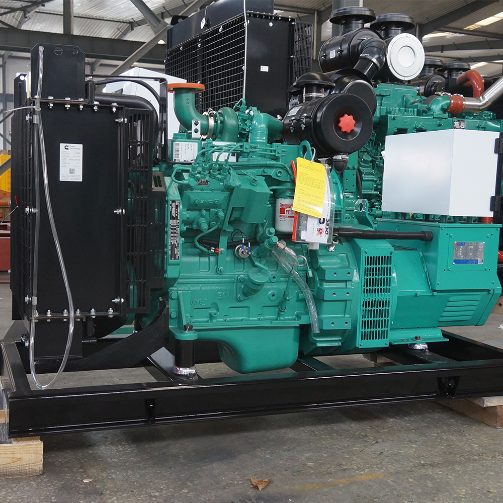 cummins 20kw generator specs