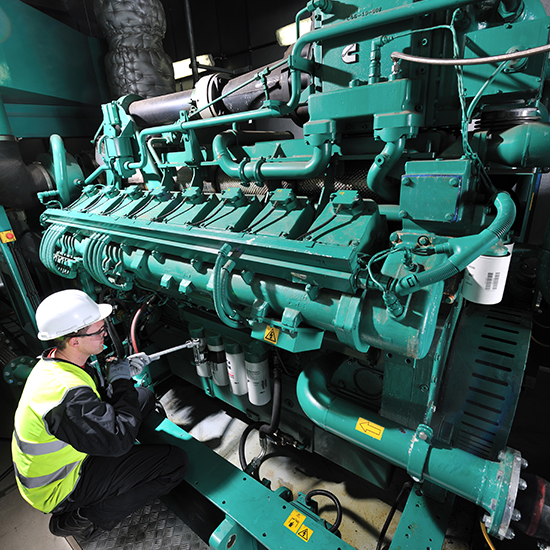 cummins standby generator