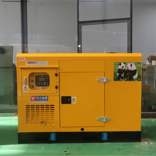 Cummins HL20GF 22 kW Silent or Open Type Diesel Generator Set