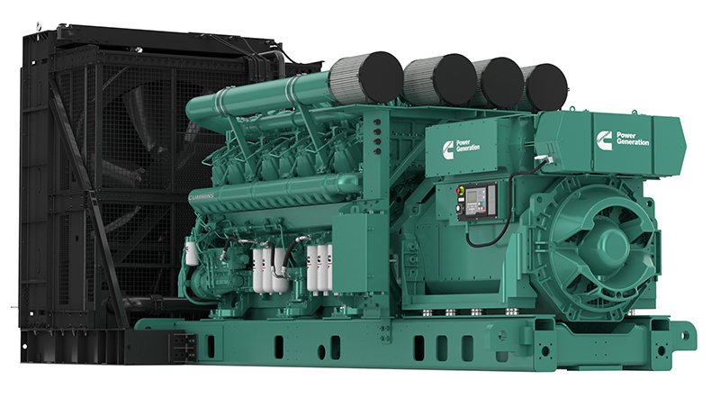 cummins standby generator