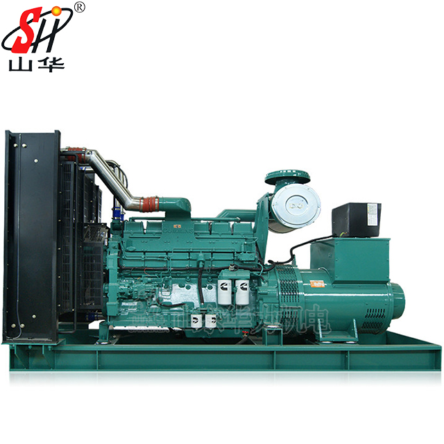 HL350GF 350KW KTA19-G2 Diesel Generator Set