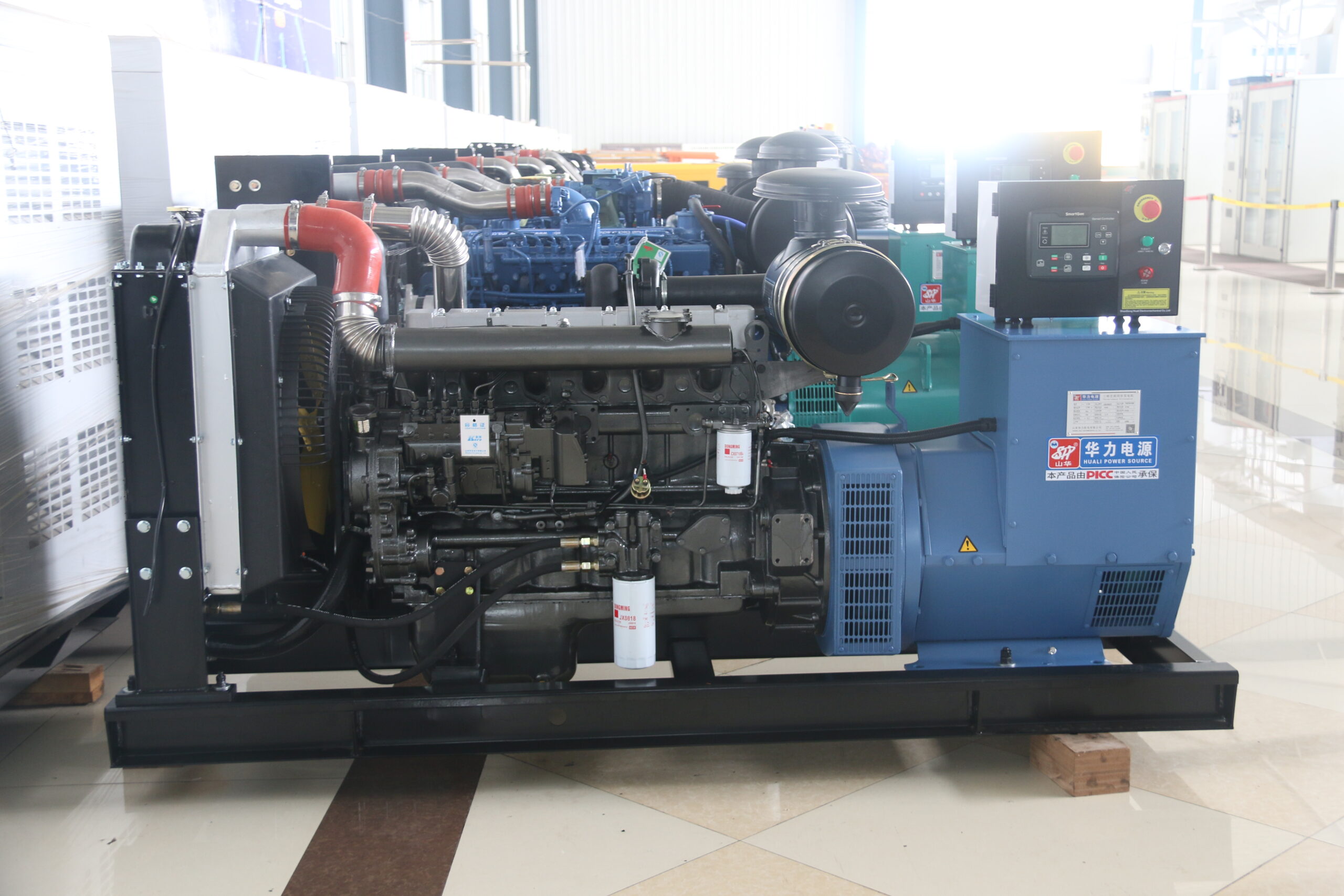 Kofo 120KW Diesel Generator