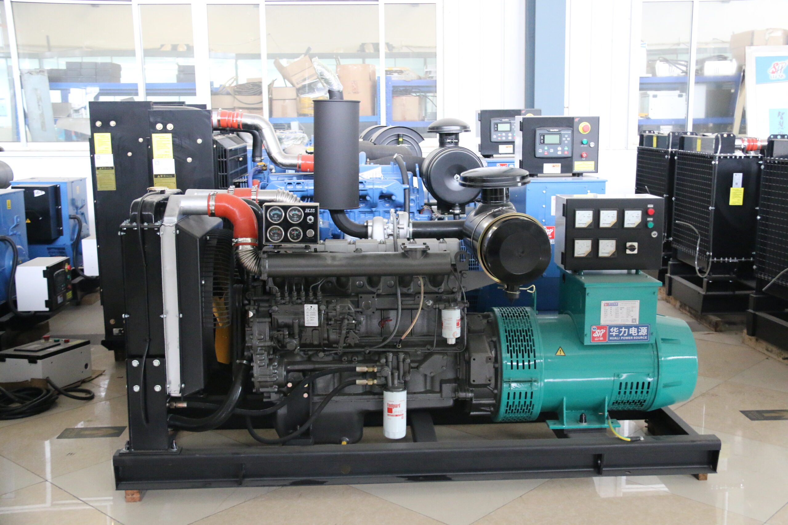 Kofo 80KW Diesel Generator