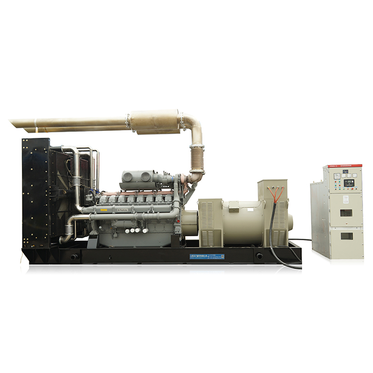 Perkins 1500KW Diesel Generator