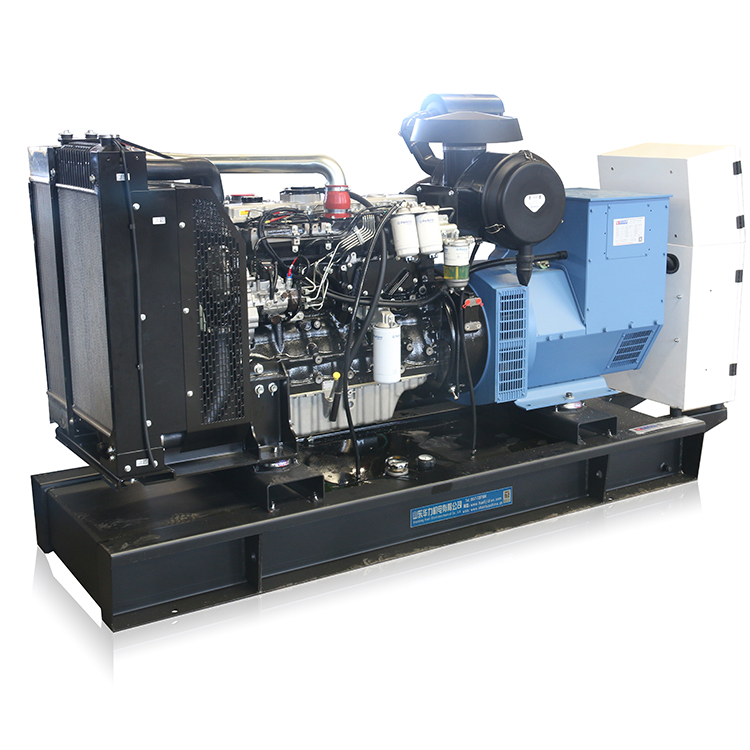 Perkins 150KW Automated Diesel Generator