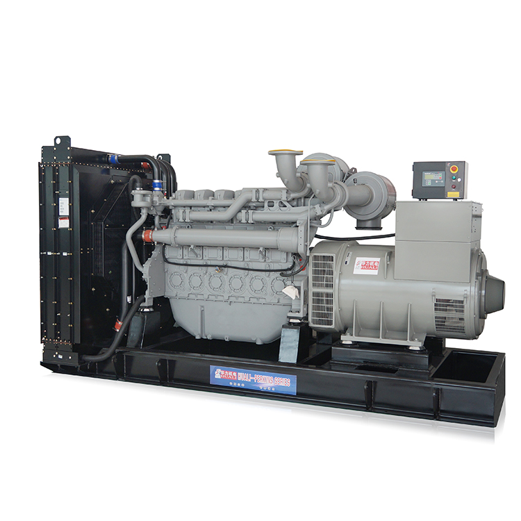 Perkins 640KW Diesel Generator