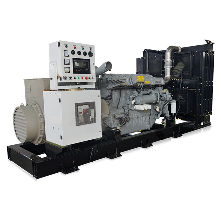 Perkins 800KW Diesel Generator