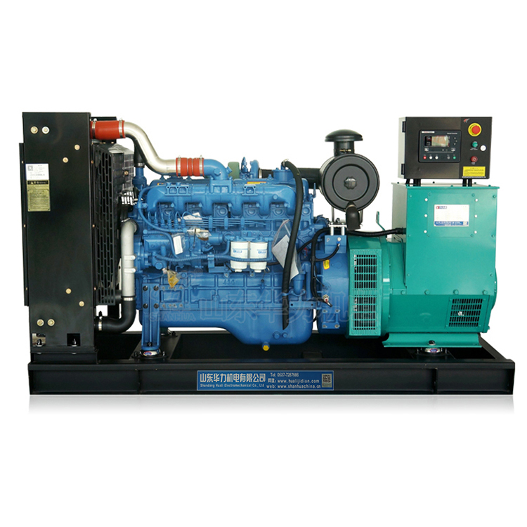 Yuchai 100KW Diesel Generator