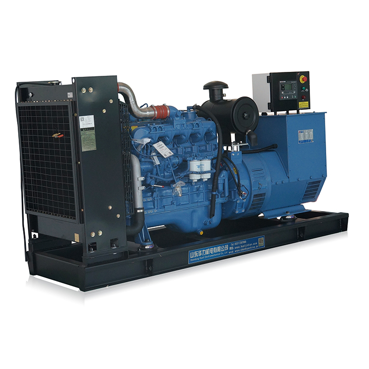 Yuchai 120KW Diesel Generator