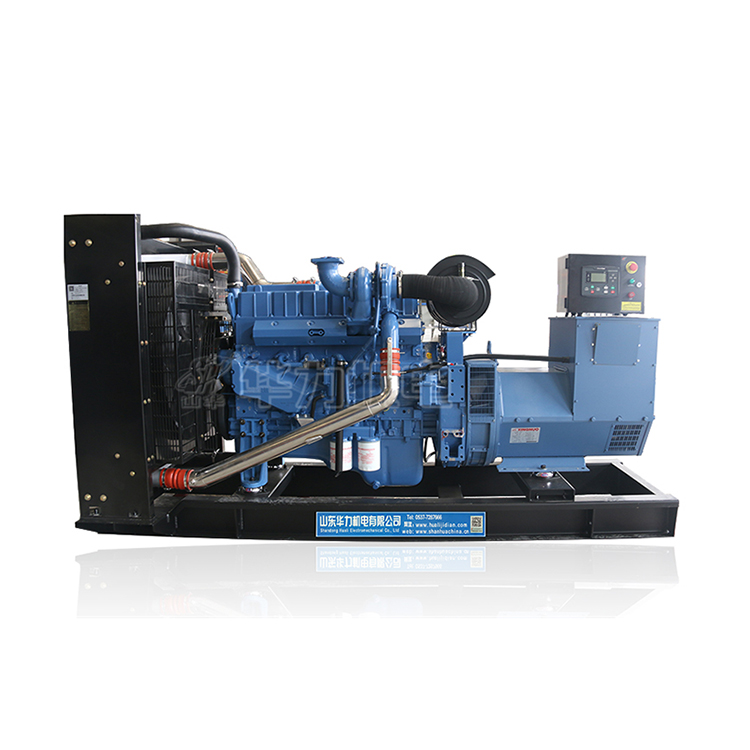 Yuchai 200KW Diesel Generator