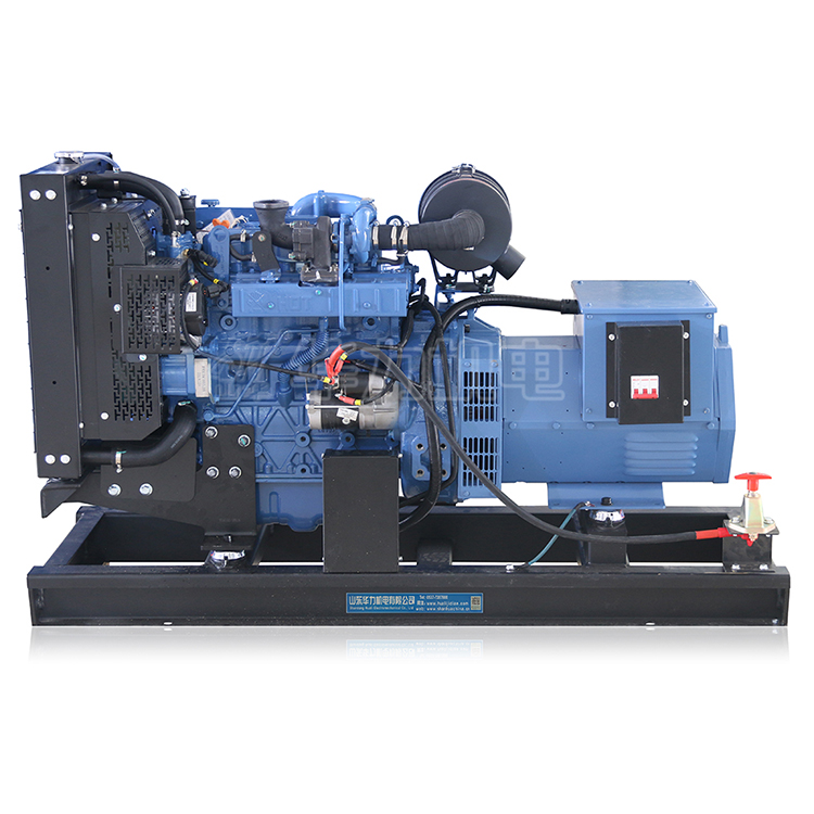 Yuchai 30KW Diesel Generator