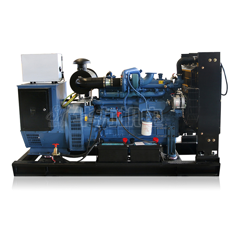 Yuchai 75KW Diesel Generator