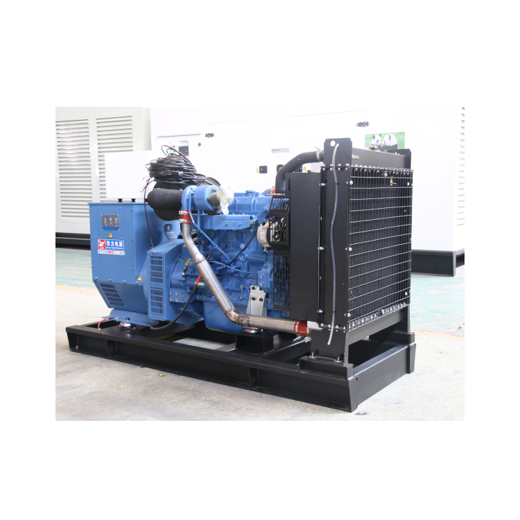 Yuchai 80KW Diesel Generator