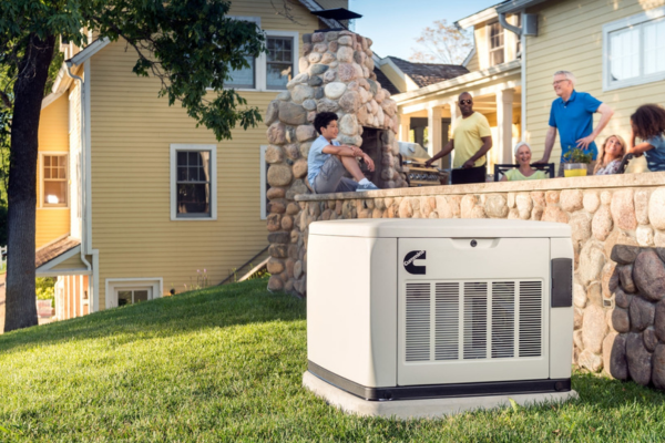 Cummins Standby Generators