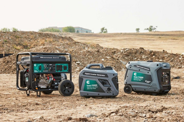 cummins generators