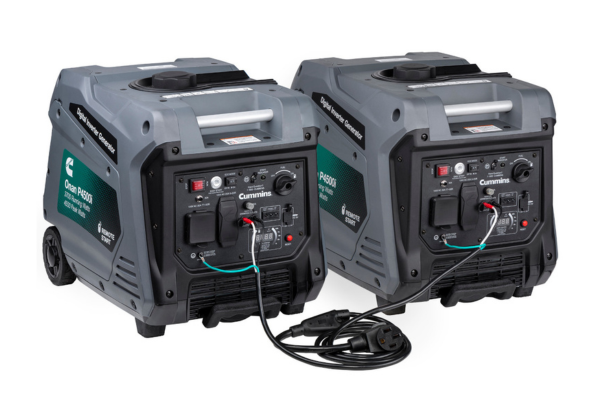 cummins onan portable generator