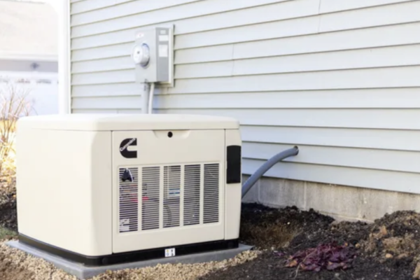 Cummins standby generator