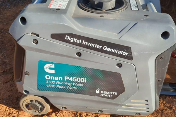 cummins inverter generator