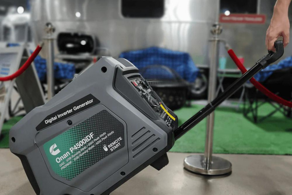 cummins inverter generator