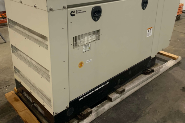 cummins 25 kw generator