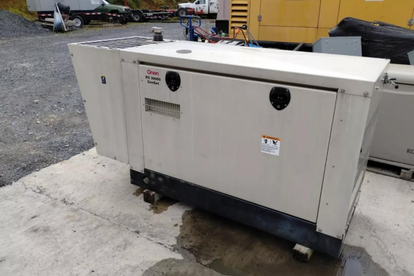 cummins 25 kw generator