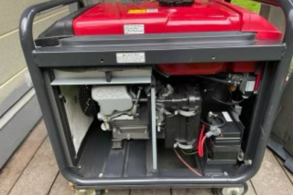 cummins onan p4300ie inverter generator