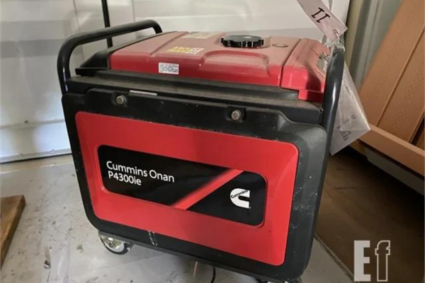 cummins onan p4300ie inverter generator