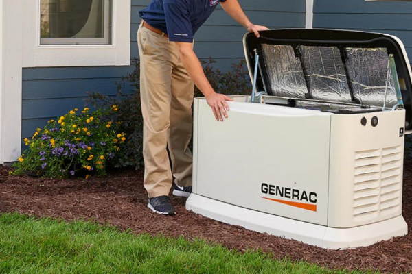 Generac Whole House Generators