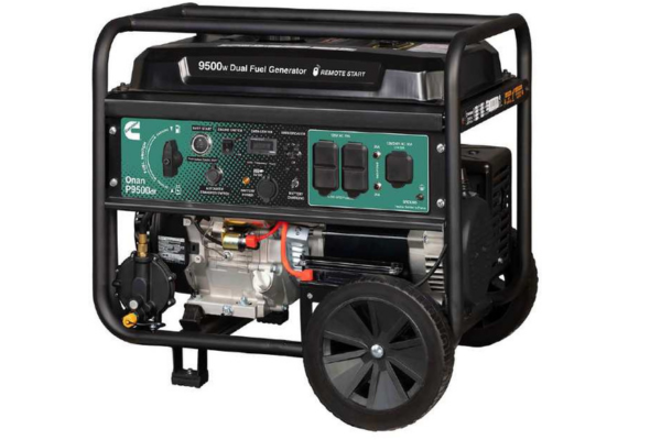 cummins 9500 generator