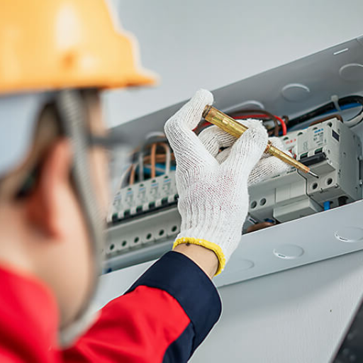 The Circuit Breaker Repair Process