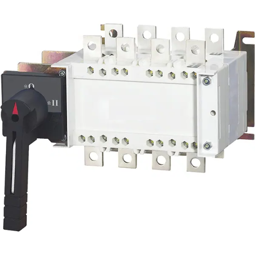 Installation and Maintenance of 3 Phase Changeover Switches