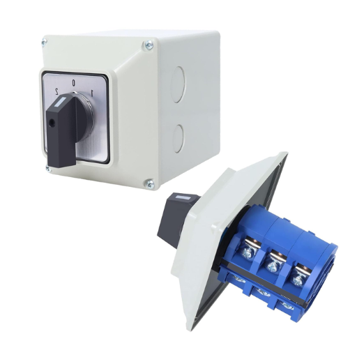 Introduction to 3 Phase Changeover Switches