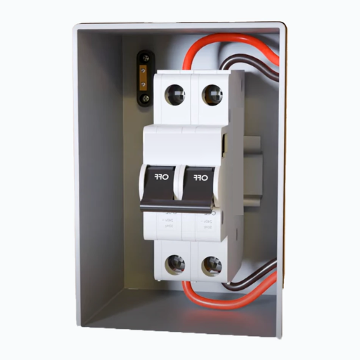 Differences Between Single Pole and Double Pole Breakers