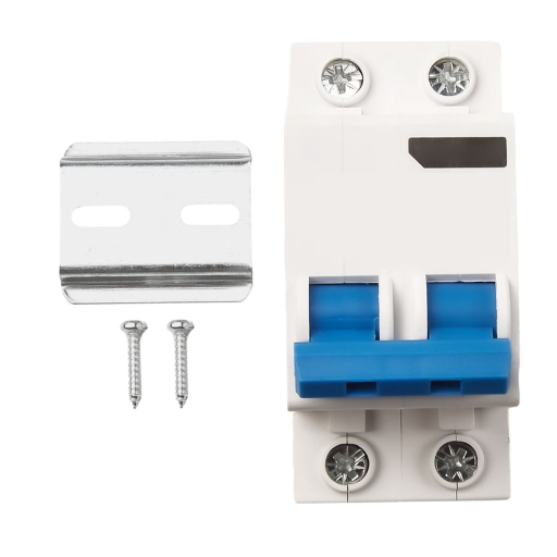 What is a Double Pole Breaker?