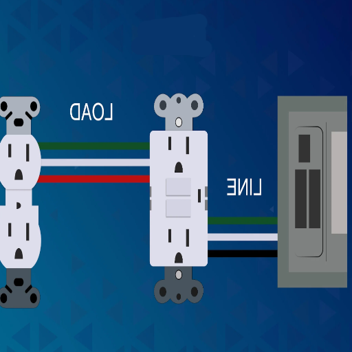 Key Differences: GFCI Line vs Load