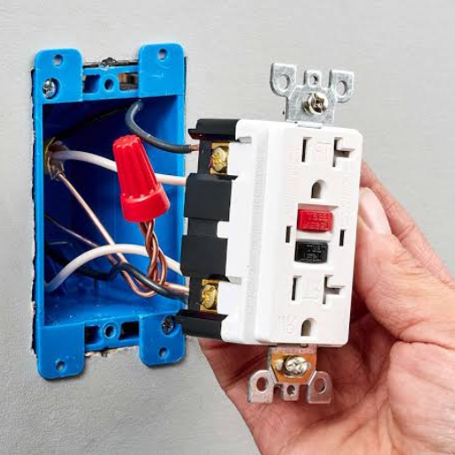 Wiring a GFCI Outlet