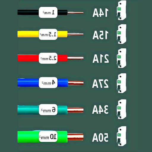 Wire Gauge Requirements for a 40 Amp Circuit