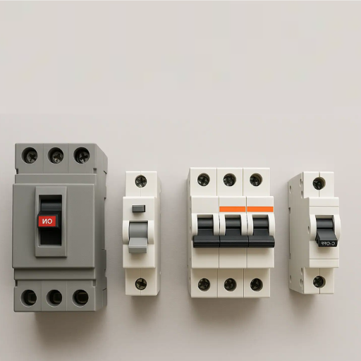 Overview of Standard Circuit Breaker Sizes