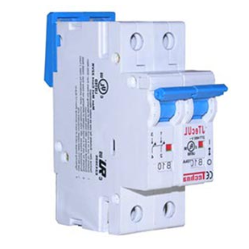 Standard Sizes of Circuit Breakers