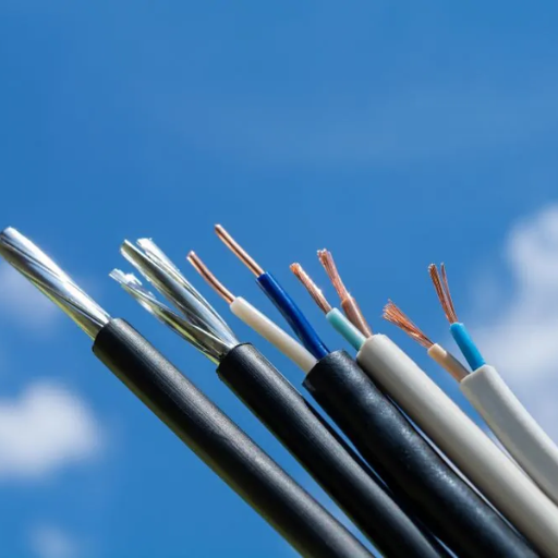 Wire Types & Insulation for 50 Amp